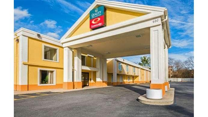 Econo Lodge Hagerstown, Hotel in Hagerstown