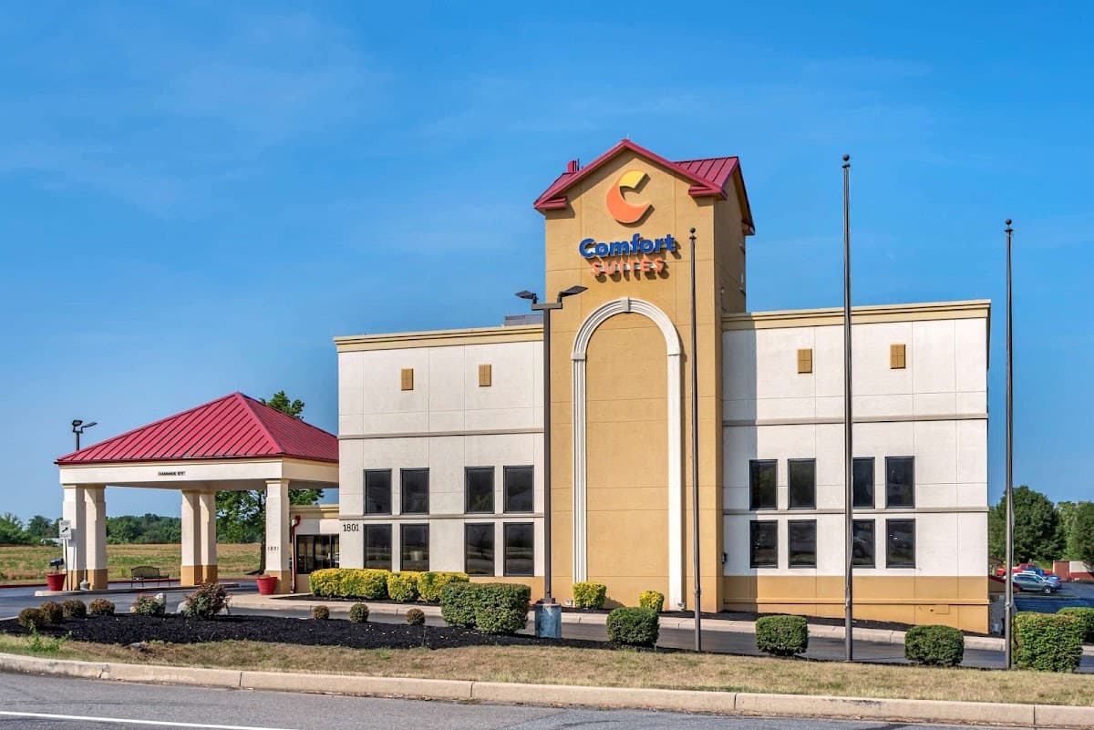 Comfort Suites Hagerstown Southeast, Hotel in Robinwood