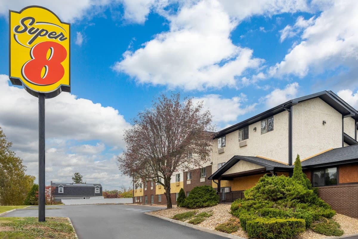 Super 8 by Wyndham Hagerstown I-70, Hotel in Hagerstown