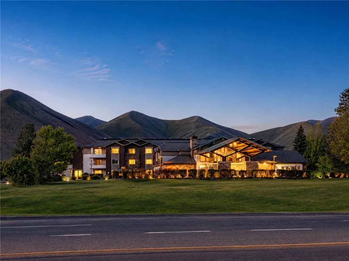 Hampton Inn by Hilton Hailey Sun Valley, Hotel in Hailey