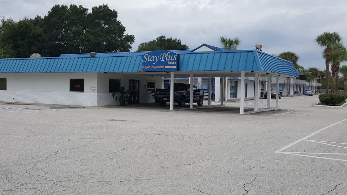 Florida Home Stay Inn, Hotel in Haines City