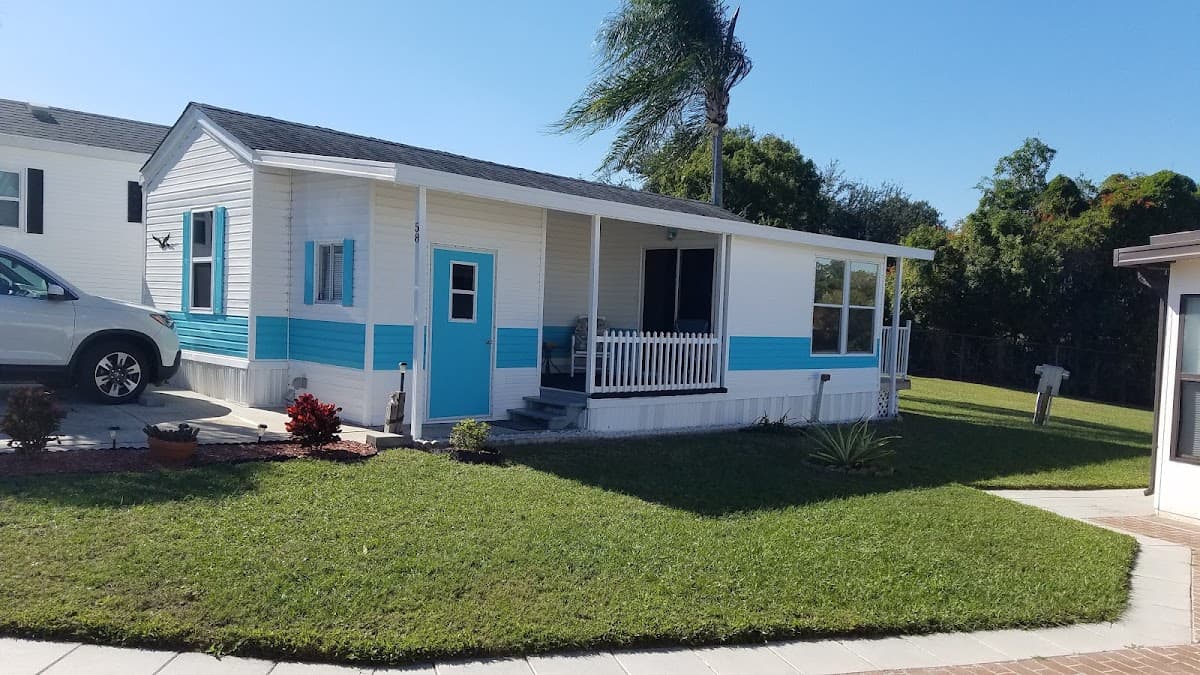 Heartland RV Resort Tenants, Resort in Haines City