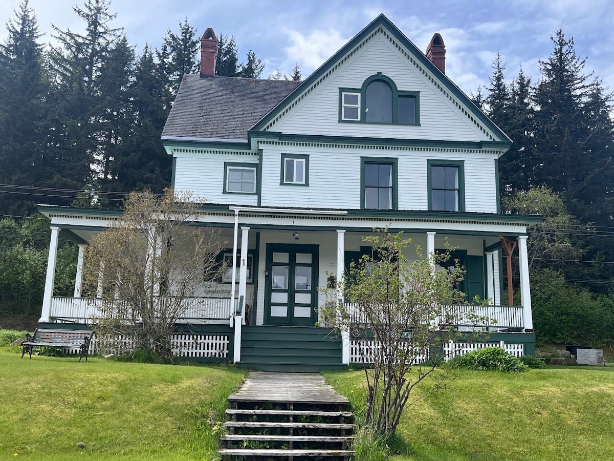 Haines Hostel, Hostel in Haines