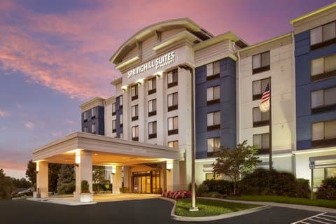 SpringHill Suites by Marriott Hagerstown, Hotel in Halfway