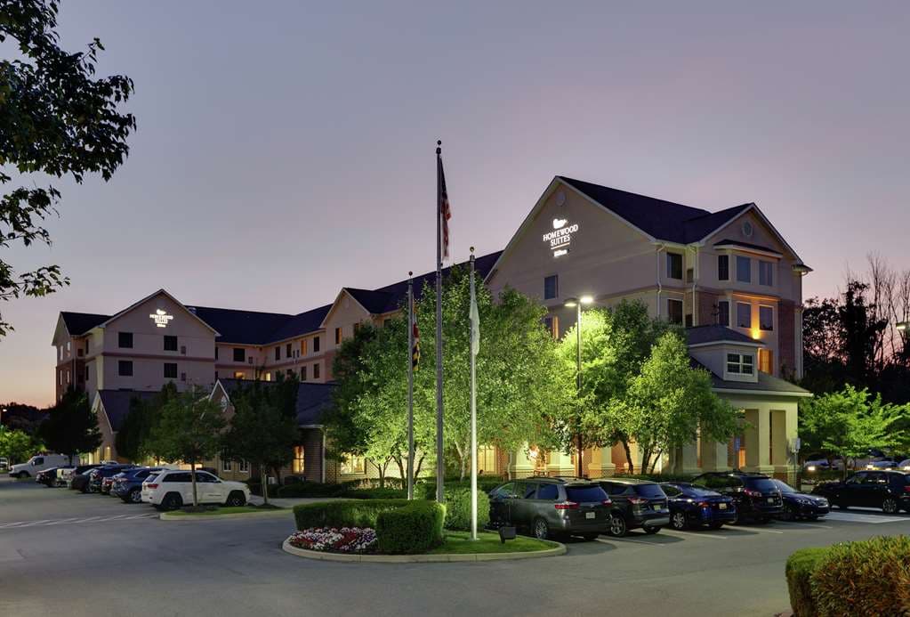 Homewood Suites by Hilton Hagerstown, Aparthotel in Halfway