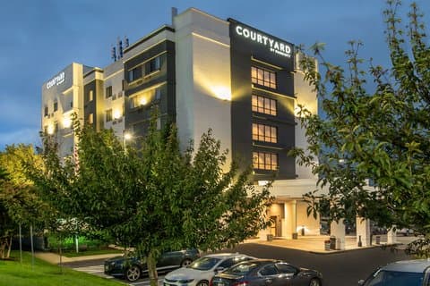 Courtyard by Marriott Hagerstown, Hotel in Halfway