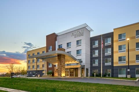 Fairfield by Marriott Inn & Suites Hagerstown, Hotel in Robinwood