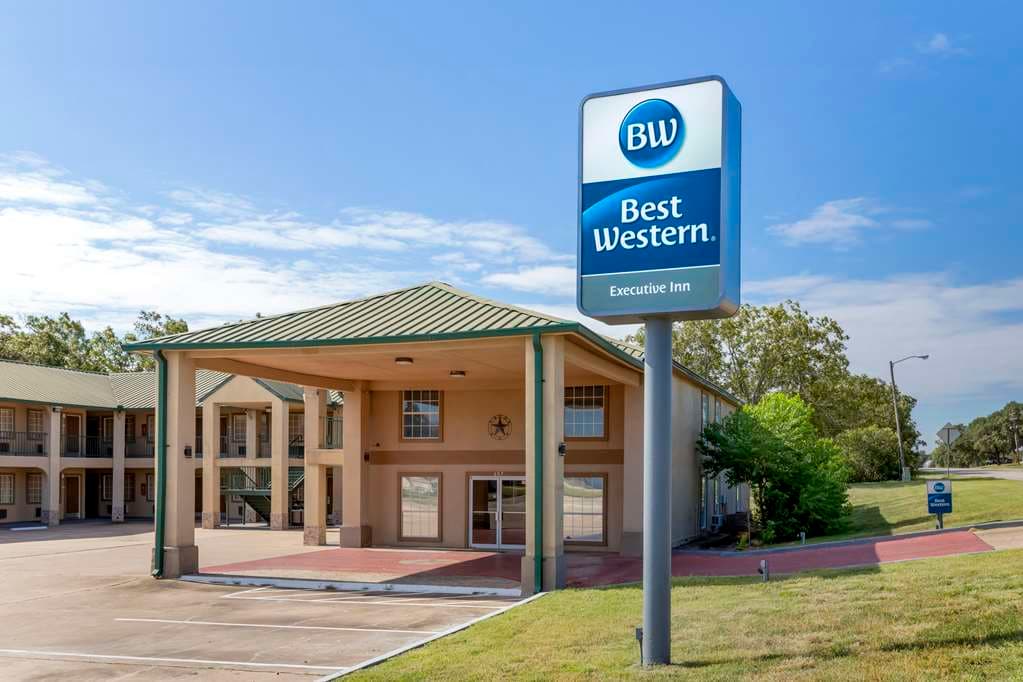 Best Western Executive Inn, Hotel in Hallettsville