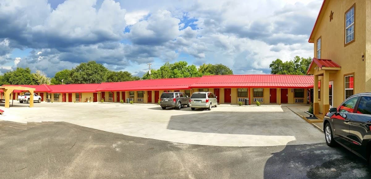 Budget Inn, Hotel in Hallettsville
