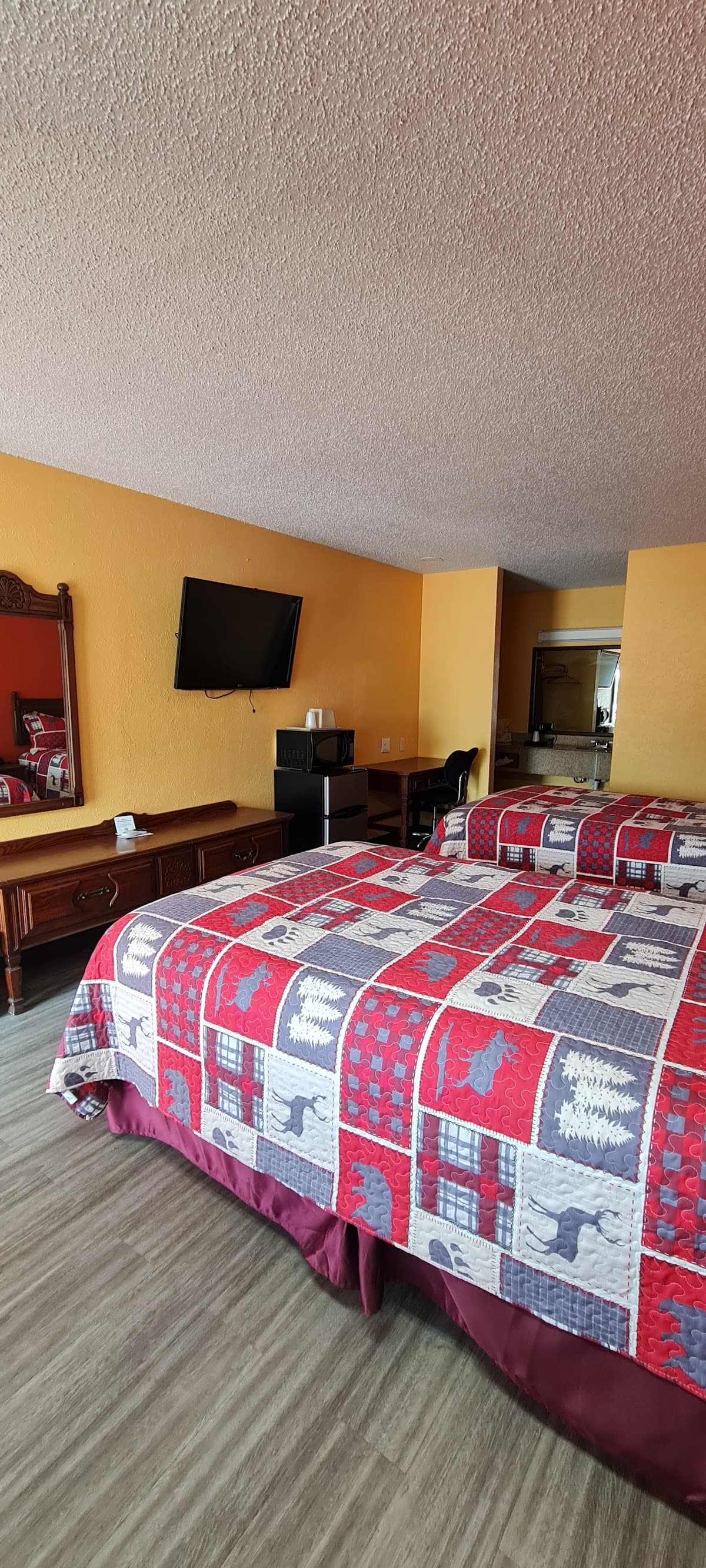 Chaparral Motel, Motel in Hallettsville