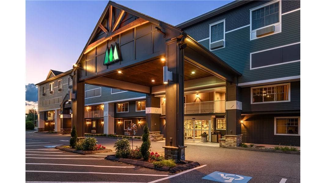 Maine Evergreen Hotel, an Ascend Collection Hotel, Hotel in Hallowell