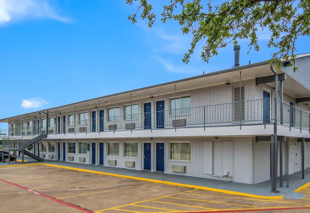 Knights Inn North Richland Hills, Hotel in North Richland Hills