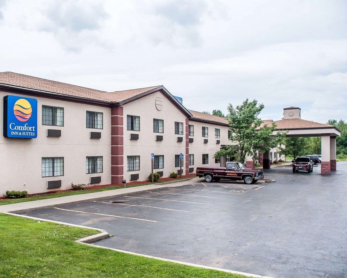 Comfort Inn & Suites Hamburg - Buffalo South, Hotel in Hamburg