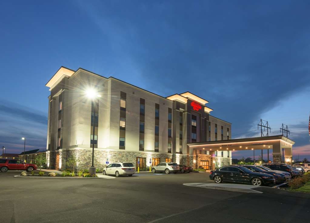 Hampton Inn Buffalo-Hamburg, Hotel in Hamburg