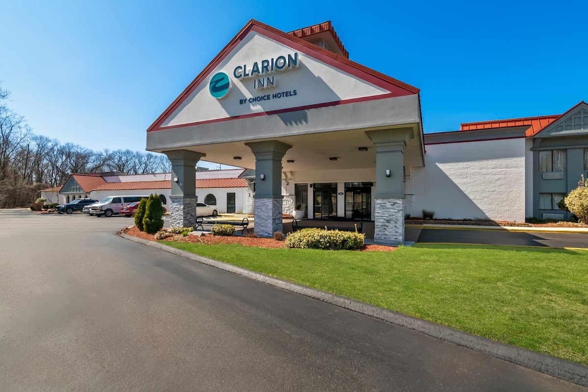 Clarion Inn North Haven - New Haven North, Hotel in North Haven