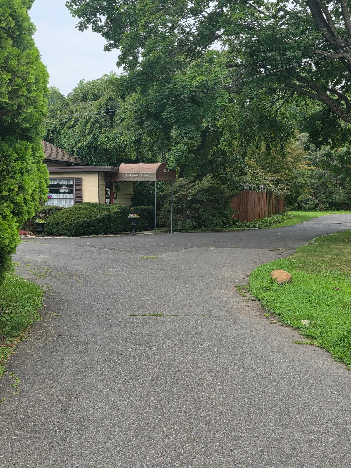 Oakwood Motel, Hotel in Robbinsville