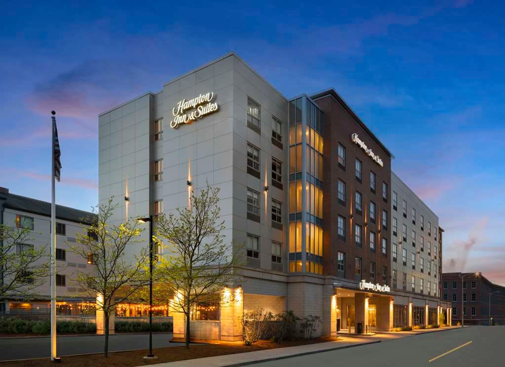 Hampton Inn & Suites Worcester, Hotel in Worcester