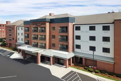 Courtyard by Marriott Worcester, Hotel in Worcester
