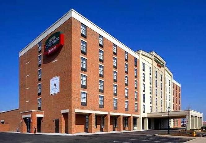 Courtyard by Marriott Hamilton, Hotel in Hamilton