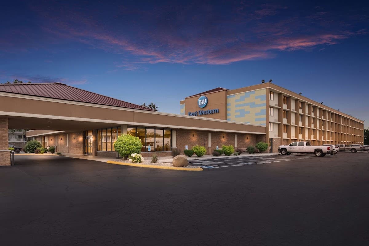 Best Western Northwest Indiana Inn, Hotel in Griffith