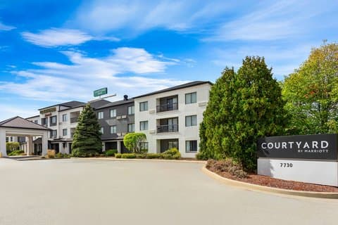 Courtyard by Marriott Chicago Southeast/Hammond, IN, Hotel in Hammond