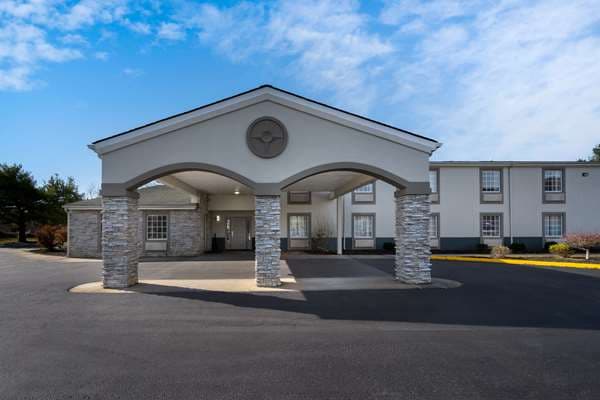 Quality Inn University Area, Hotel in Farmville
