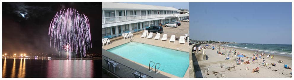 Dolphyn Motel Hampton Beach, Hotel in Hampton Beach