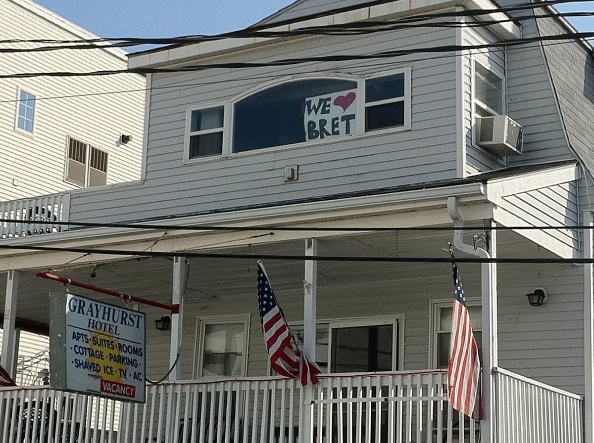Grayhurst Hotel, Hotel in Hampton Beach