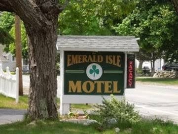 Emerald Isle, Hotel in Hampton Beach