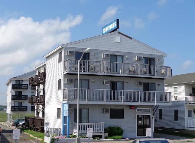 Jonathan's Hotel, Hotel in Hampton Beach