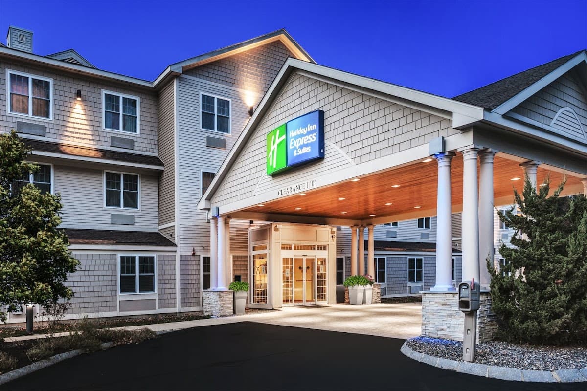 Holiday Inn Express & Suites Hampton South-Seabrook by IHG, Hotel in Hampton Falls