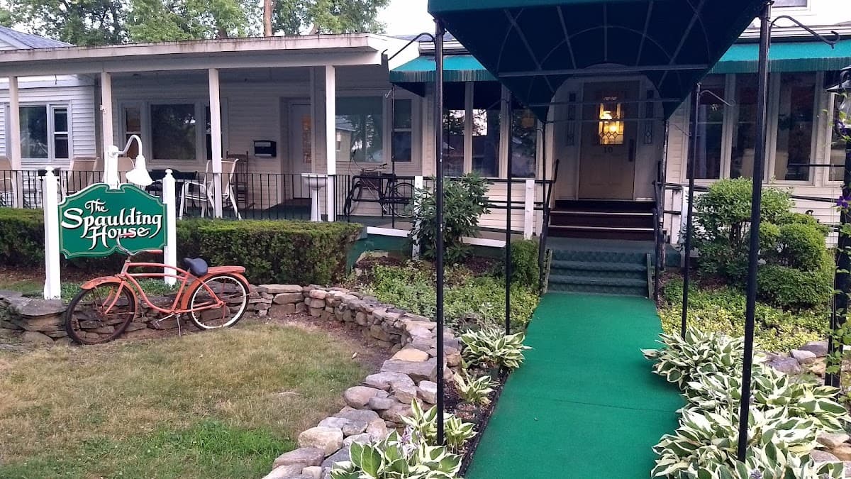 Spaulding House, Aparthotel in Hampton Manor