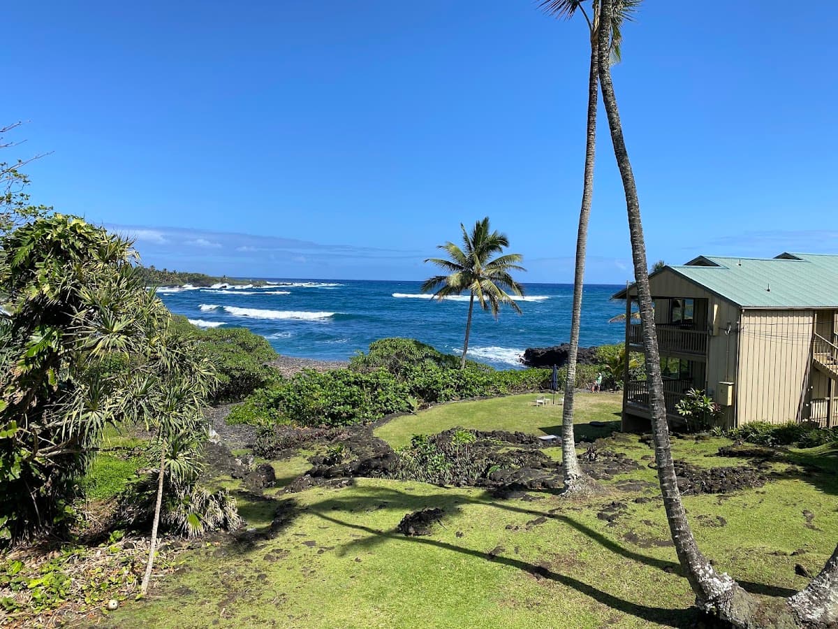 Bamboo Inn On Hana Bay, Hotel in Hana