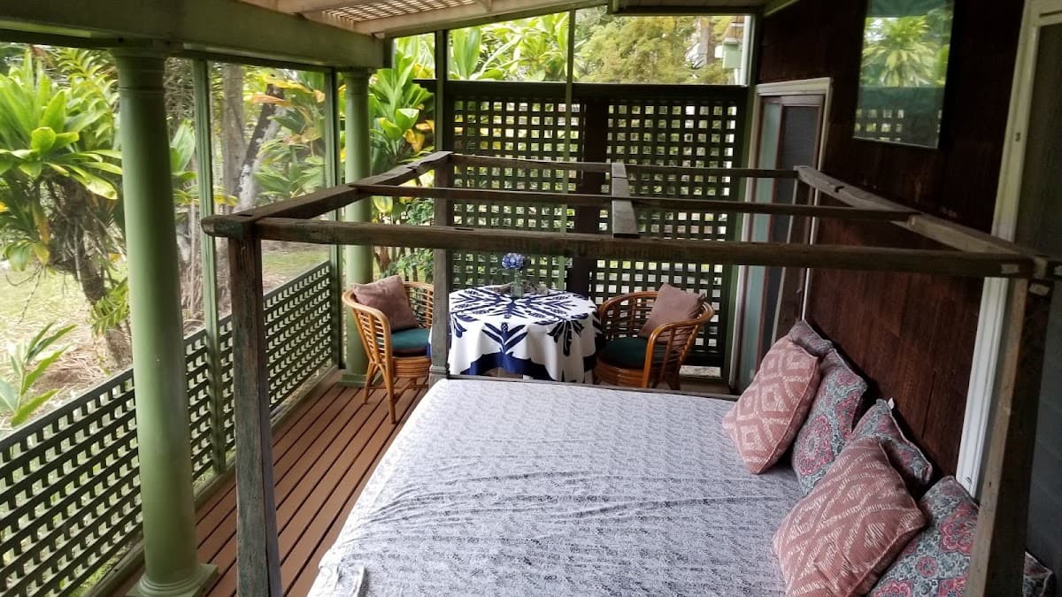 Hana Hale Inn, Hotel in Hana