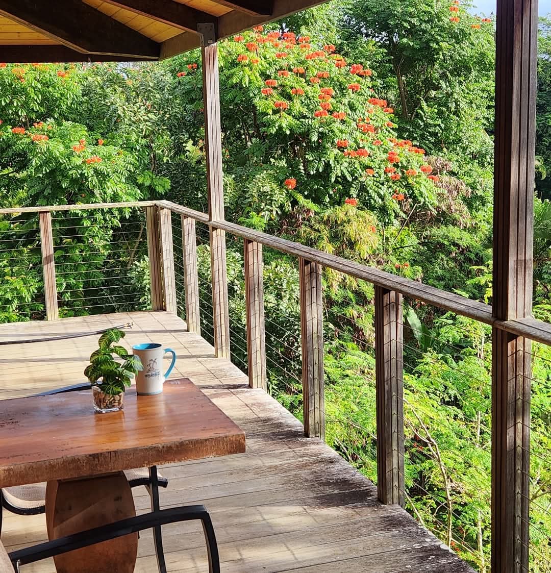 Stay in Hana by Hana Organic Farm & Retreat, Bed & Breakfast in Hana