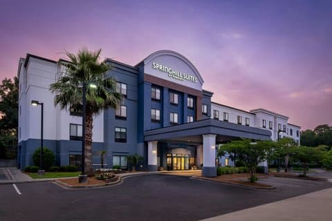 SpringHill Suites by Marriott Charleston North/Ashley Phosphate, Hotel in Hanahan