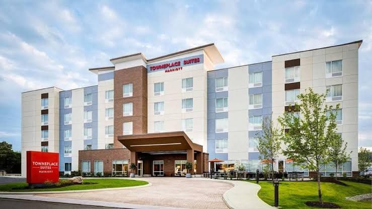 TownePlace Suites by Marriott Charleston-North Charleston, Hotel in Hanahan