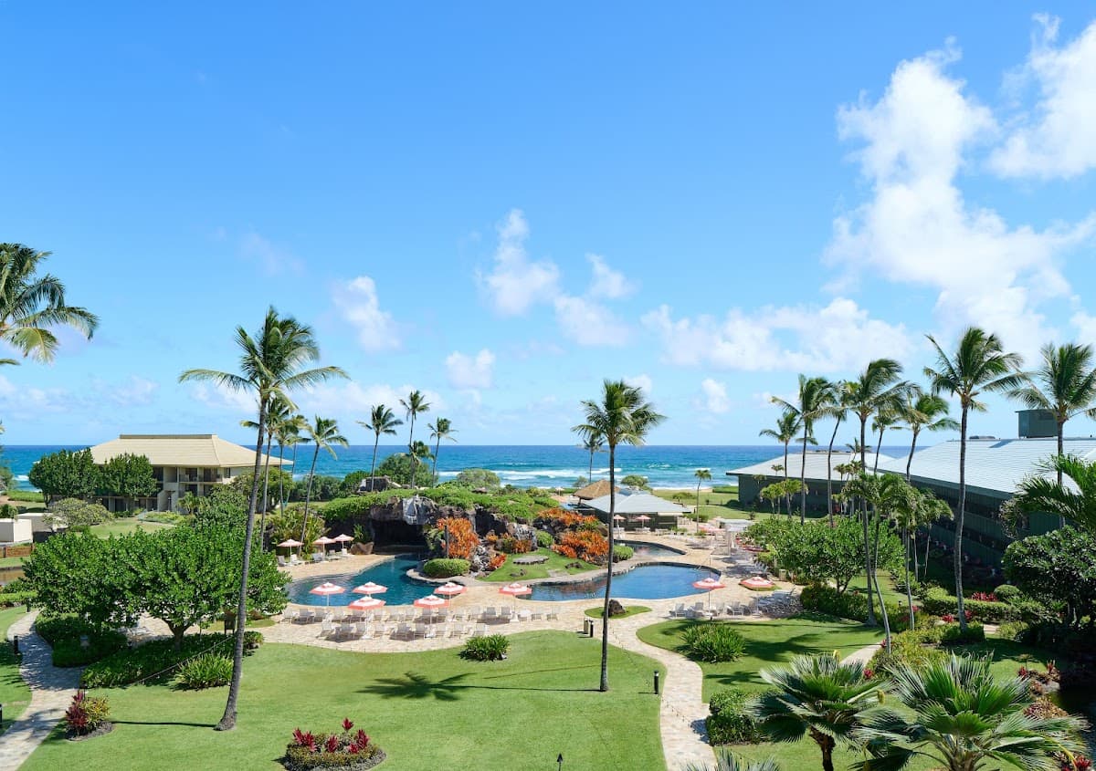 OUTRIGGER Kauai Beach Resort & Spa, Resort in Hanamā‘ulu