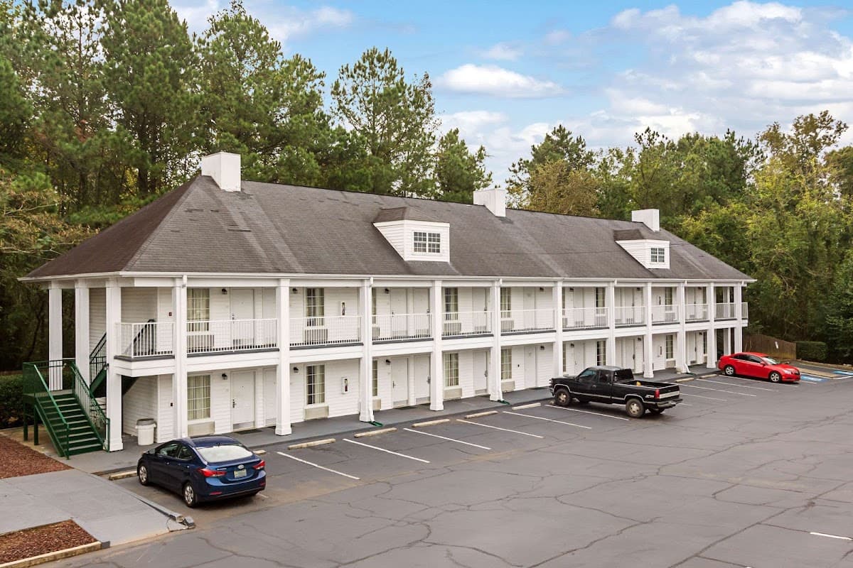 Quality Inn Thomaston, Hotel in Hannahs Mill