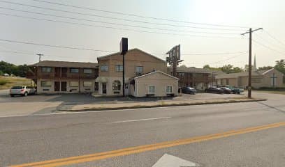 Grandview Lodge at Hannibal, Lodge in Hannibal