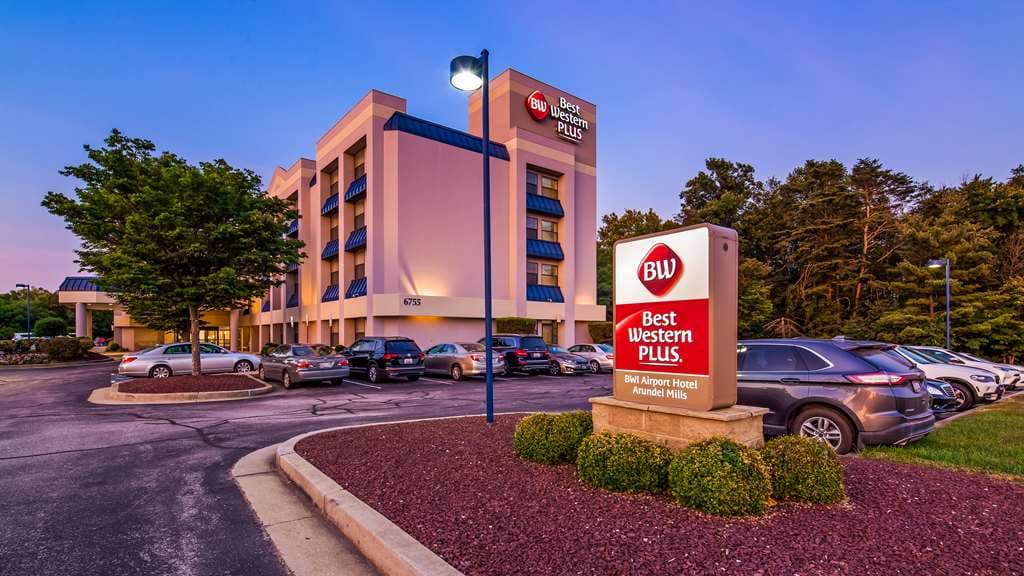Best Western Plus Best WesternI Airport Hotel - Arundel Mills, Hotel in Hanover