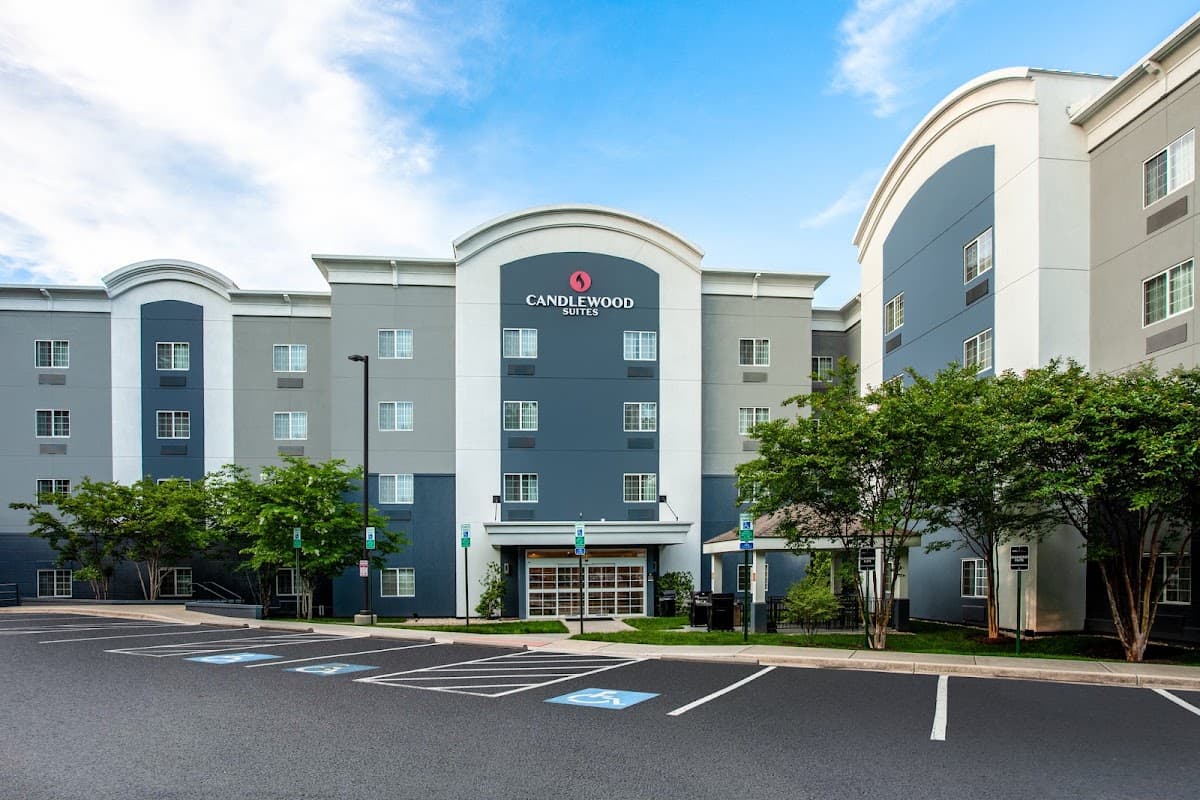 Candlewood Suites Arundel Mills / Bwi Airport by IHG, Aparthotel in Hanover