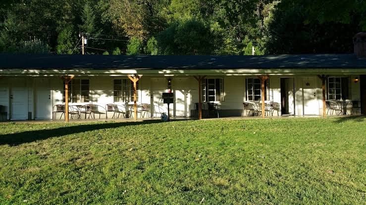 Klamath River Resort Inn, Resort in Happy Camp