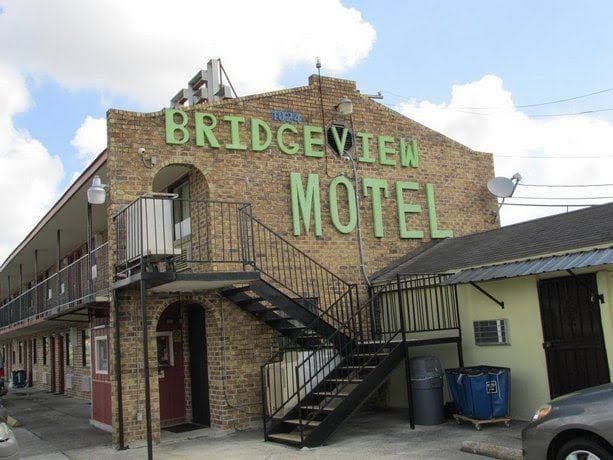 Bridgeview Motel, Motel in Westwego