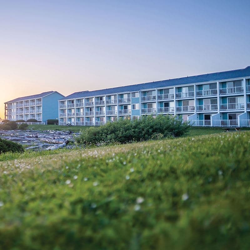 Beachfront Inn, Hotel in Harbor