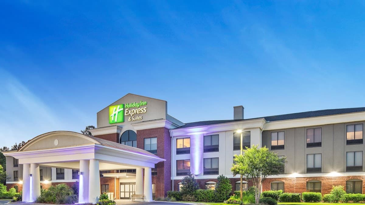 Holiday Inn Express & Suites Hardeeville-Hilton Head by IHG, Hotel in Hardeeville
