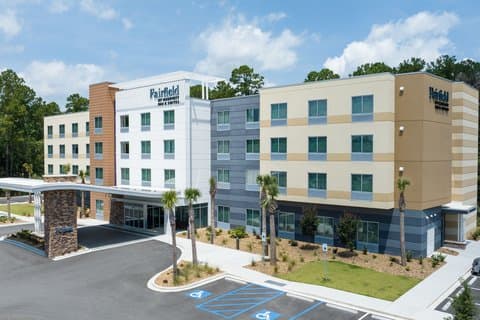 Fairfield by Marriott Inn & Suites Hardeeville I-95 North, Hotel in Hardeeville