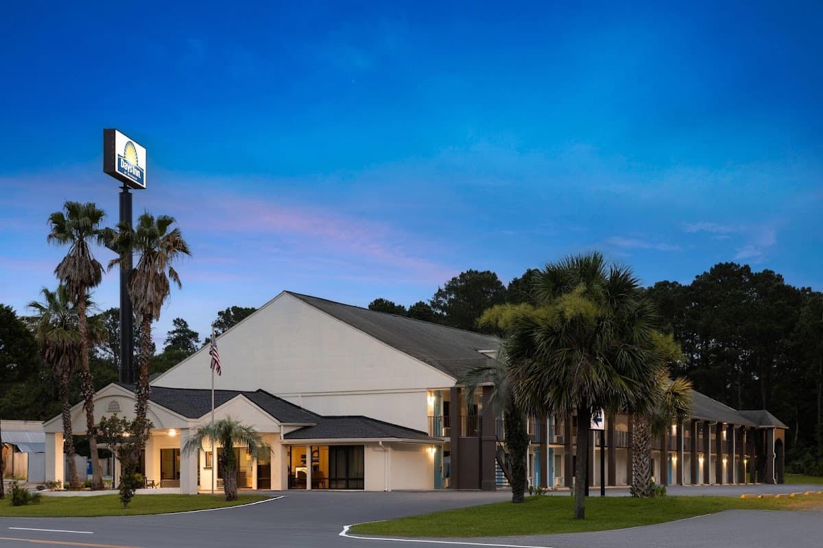 Days Inn by Wyndham Hardeeville Near Hilton Head, Hotel in Hardeeville