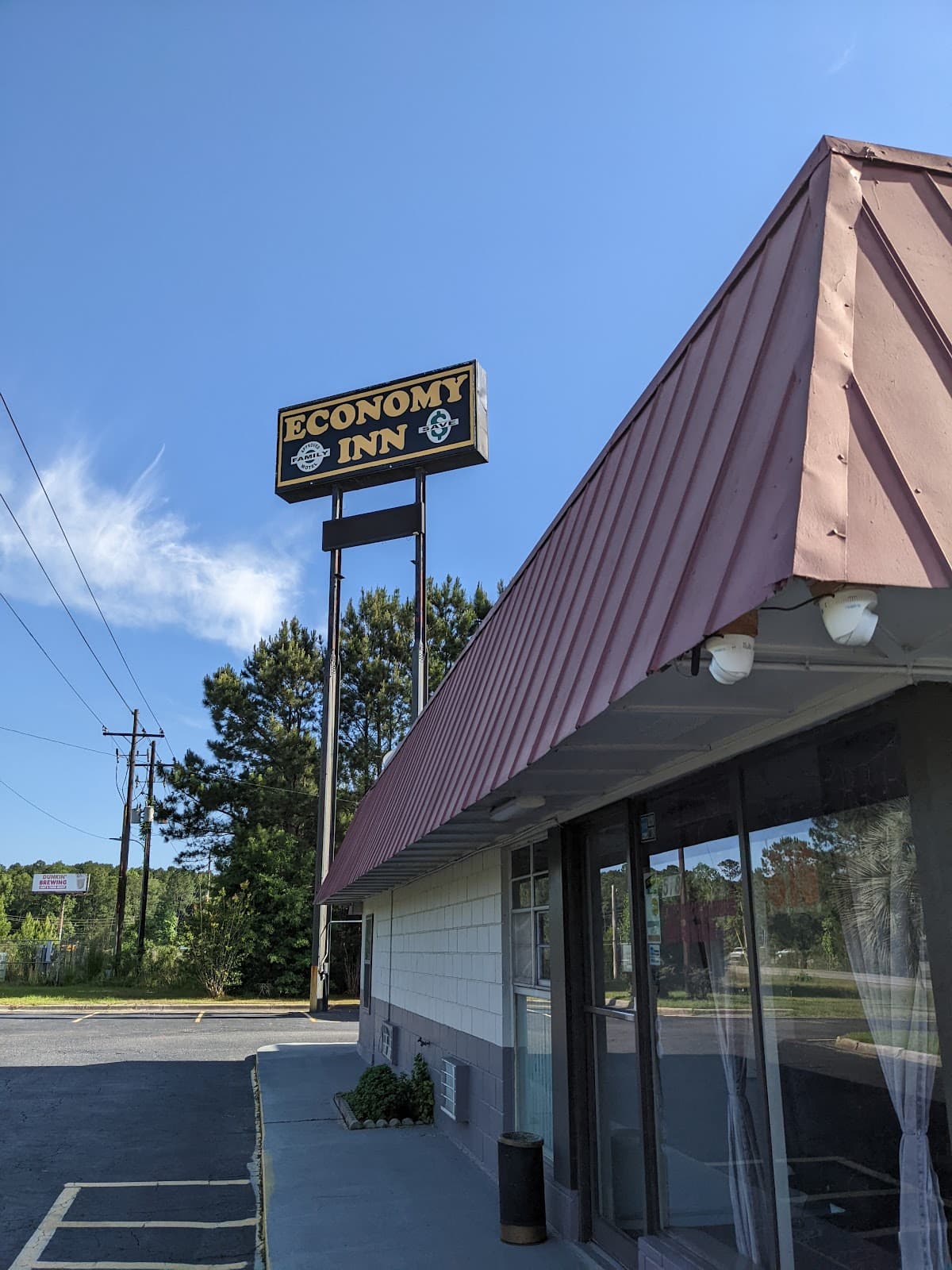 Economy Inn, Hotel in Hardeeville