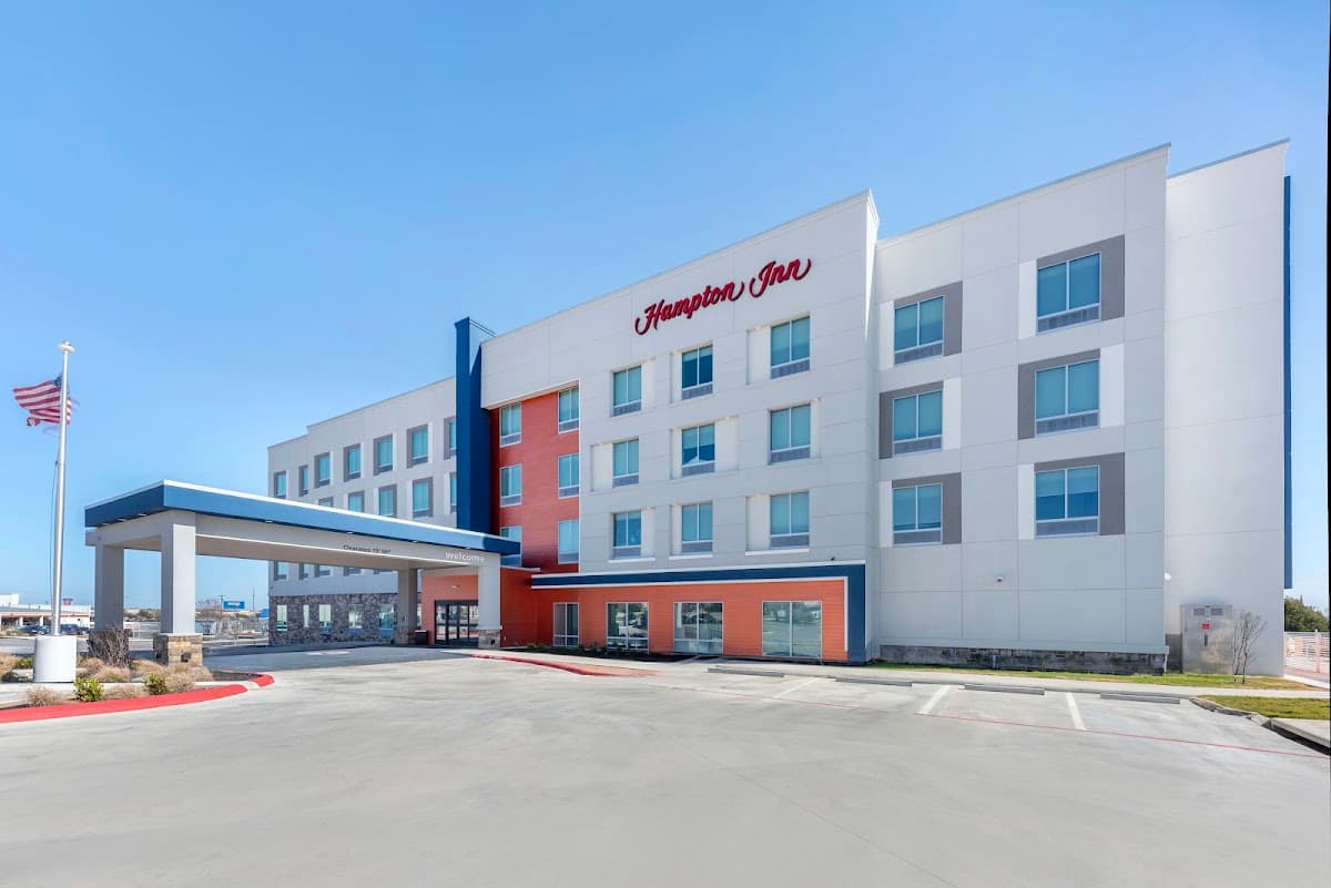 Hampton Inn Harker Heights, Hotel in Harker Heights